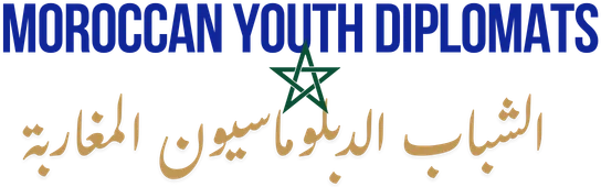 Moroccan Youth Diplomats logo